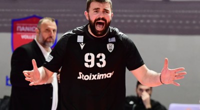 Κοβάσεβιτς: «Στον ΠΑΟΚ βρήκα ξανά την αγάπη για το βόλεϊ»