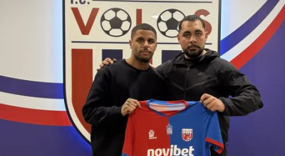 Βόλος: Δεύτερη μεταγραφή σε μία μέρα - Ανακοίνωσε τον Αμπάντα