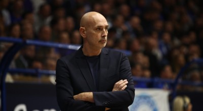 Λούκιτς: «Έχουμε καλές πιθανότητες στο γήπεδό μας»