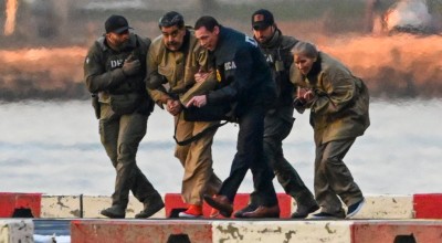 Ο Μαδούρο στο δικαστήριο της Νέας Υόρκης για «ναρκοτρομοκρατία»