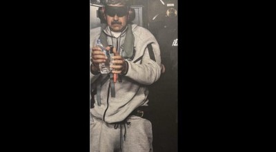 Οι πρώτες φωτογραφίες του Μαδούρο μετά τη σύλληψή του-Με χειροπέδες και μάσκα