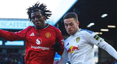 Λιντς-Μάντσεστερ Γιουνάιτεντ: Νέο στραβοπάτημα για τους «κόκκινους διαβόλους»