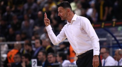 Μίλιτσιτς: «Για να νικήσεις τον Ολυμπιακό πρέπει να είσαι σε τέλεια μέρα»