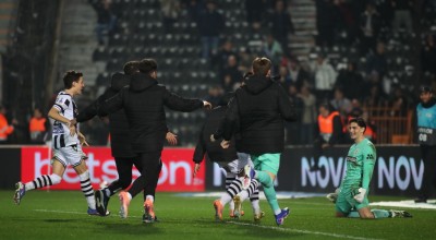 ΠΑΟΚ-Ατρόμητος: Από τα... χέρια του Μοναστηρλή στους «8» του Κυπέλλου!