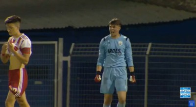 Δημήτρης Μοναστηρλής: Όταν είχε αποκρούσει ξανά ίδιο πέναλτι!