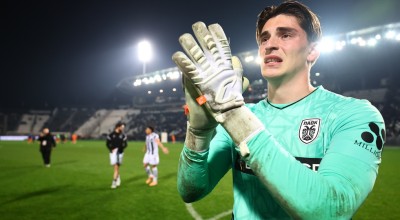 Στέλιος Γρηγοριάδης: Η μοίρα φάνηκε να τρολάρει τον ΠΑΟΚ, αλλά ήθελε να κάνει ήρωα τον Μοναστηρλή