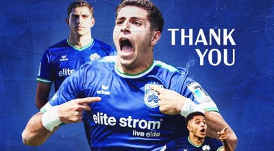 Κηφισιά: Αποχαιρέτησε και έστειλε Παντελίδη στον Παναθηναϊκό