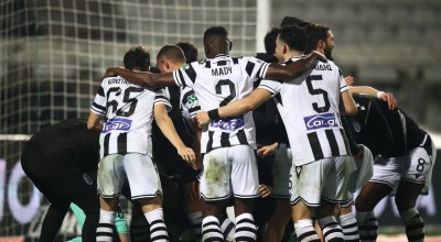 Παρακάμερα ΠΑΟΚ-Ατρόμητος: Ένταση, πάθος, «θρίλερ» και στιγμές εκτός πλάνου