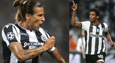 ΠΑΟΚ: Οι Top-10 μεταγραφές Ιανουαρίου που έγραψαν ιστορία με τα ασπρόμαυρα