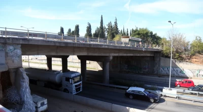 Θεσσαλονίκη-Flyover: Πότε γκρεμίζεται η γέφυρα Πανοράματος