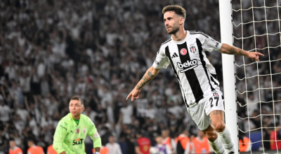 Καψώνι της Μπεσίκτας στον Ράφα Σίλβα με προπόνηση στις τέσσερις τα ξημερώματα