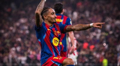 Μπαρτσελόνα-Μπιλμπάο: Εκκωφαντικοί οι Μπλαουγκράνα-4-0 ημίχρονο, 5-0 τελικό