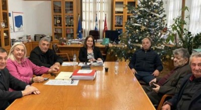 Απόλλων Καλαμαριάς: Συνάντηση Δήμου και συλλόγου για τον εορτασμό των 100 χρόνων
