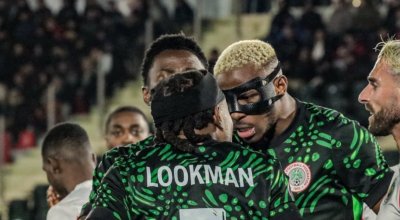 Copa Africa: Απίστευτο σκηνικό και… επίθεση του Όσιμεν σε συμπαίκτη του