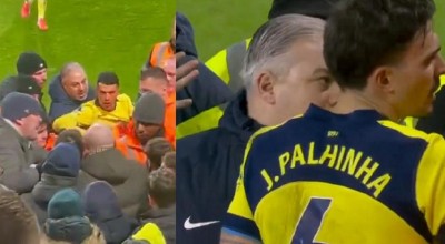 Ο... κακός χαμός στην Τότεναμ: Επίθεση παικτών-οπαδών και ξέσπασμα Ρομέρο