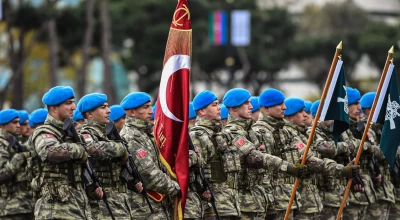 Τουρκικές Ένοπλες Δυνάμεις και Κύπρος: Προετοιμασία, κίνδυνοι και στρατιωτική στρατηγική