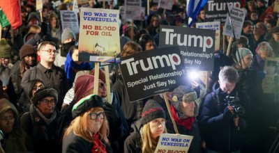 Αρπαγή και σύλληψη Μαδούρο από ΗΠΑ: «Είμαι αθώος...»