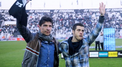 ΠΑΟΚ: Οι top «χειμωνιάτικες» αποχωρήσεις που άφησαν αποτύπωμα στην ιστορία