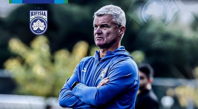 Κηφισιά: Παρελθόν ο Κριστόφ Βαζέχα από την Κ19