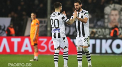 ΠΑΟΚ: Η παραδοχή του Ζαφείρη για το δεμένο σύνολο και το προσωπικό στοίχημα