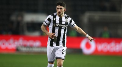 Ζαφείρης: Από φιλοξενούμενος σε οικοδεσπότης... ένα τσιγάρο δρόμος