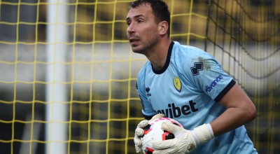 Ζίβκο Ζίβκοβιτς: Κακός του «δαίμονας» ο Άρης-Μετράει 17 γκολ παθητικό