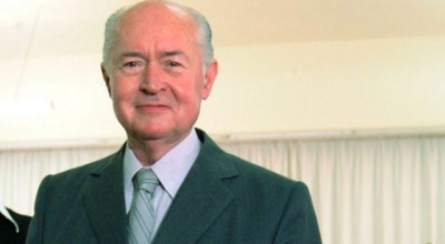 Πέθανε ο πρώην πρόεδρος της Κύπρου, Γιώργος Βασιλείου