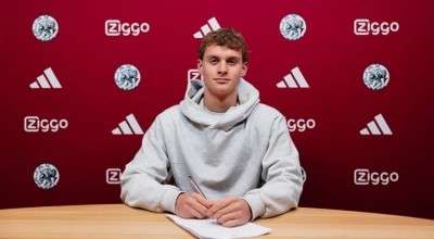 Άγιαξ: Στα βήματα του πατέρα του ο υιός Ιμπραϊμοβιτς