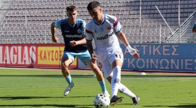 Ολυμπιακός: Συμφώνησε με Βόλο για την απόκτηση Θαρθάνα