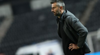 Προ των πυλών της Νίκης Βόλου ο Στέλιος Μαλεζάς