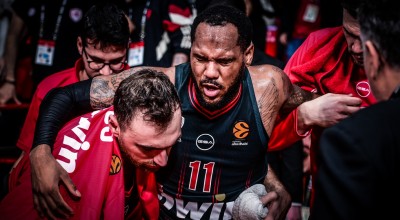 Ολυμπιακός: Πλήγμα με τον τραυματισμό του Μόρις