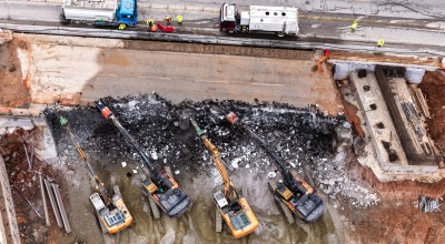 Θεσσαλονίκη: Ξανά σε κυκλοφορία η Περιφερειακή Οδός