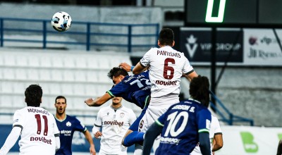 Έτσι άνοιξε το σκορ η ΑΕΛ κόντρα στην Κηφισιά