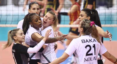 ΠΑΟΚ – Άρης 3-0: «Πάρτι» στη Μίκρα για τον Δικέφαλο στη Volley League γυναικών