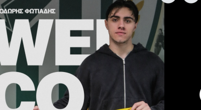 Πήρε Φωτιάδη ο Αγροτικός Αστέρας