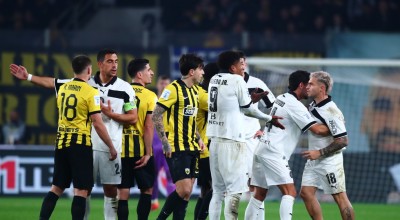 ΑΕΚ-ΟΦΗ: Κοντράρονται για 4η φορά σε διάστημα 68 ημερών