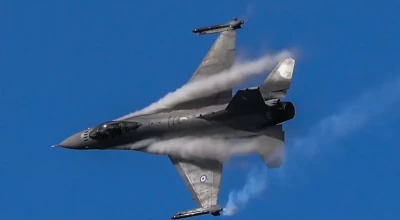 Ενοχλήθηκε η Τουρκία με την φρεγάτα «Κίμων» στα ελληνικά νερά και «ξέσπασε» με 7 παραβιάσεις και 3 παραβάσεις στο Αιγαίο