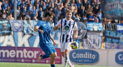 Νίκη Βόλου - Ηρακλής: Έμειναν στο 1-1 με... άγρια ομορφιά