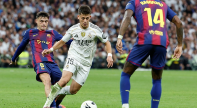 Γκιουλέρ πήγε να κλωτσήσει μπουκάλι και έφαγε τα μούτρα του