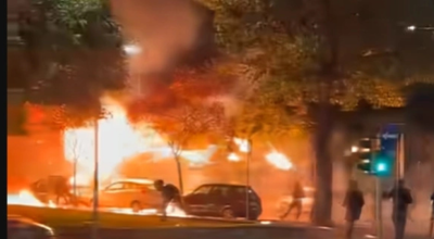 Grok: Παρουσιάζει επεισόδια μετά από συναυλία του Λεξ σαν να έγιναν στο Ιράν!