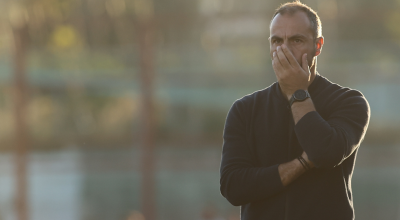 Γεωργιάδης﻿: «Δεν είναι και εύκολο για τον Ηρακλή, έχει συνεχόμενες αλλαγές προπονητών»