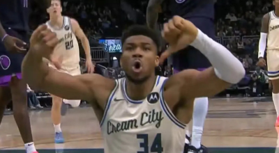 Η άλλη όψη του Μιλουγόκι: Γιούχες στον Γιάννη και κλάματα στον πάγκο!