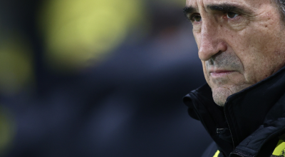 Το πλάνο πρόκρισης του Χιμένεθ στη «μάχη» του ΟΑΚΑ