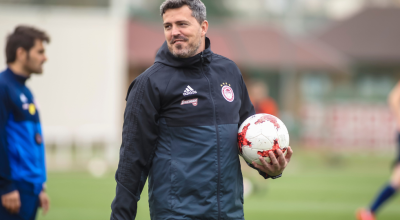 Όσκαρ Γκαρθία κατά... Άλβαρο Αρμπελόα