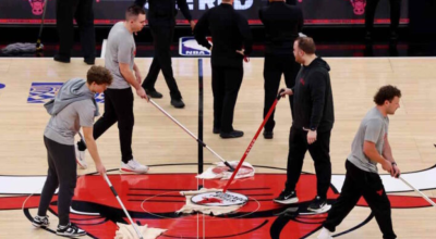 NBA: Δεν έγινε η αναμέτρηση Μπουλς - Χιτ λόγω... υγρασίας