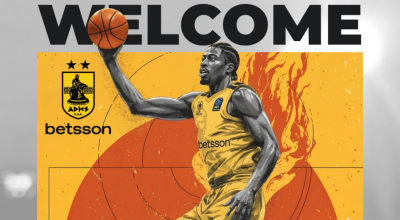 Επίσημα στον Άρη ο Κώστας Αντετοκούνμπο!