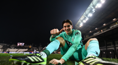 Η μεγάλη ανταμοιβή - Ψηφίστηκε ως MVP ο Μοναστηρλής