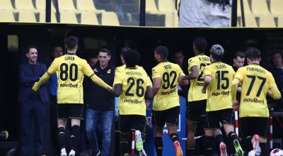 Ο Άρης που περπατά στην κόψη του ξυραφιού και το θολό τοπίο