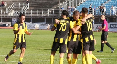 Πάτησε κορυφή η Αναγέννηση Καρδίτσας, 3-0 την Καβάλα