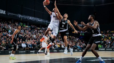 Πονσαρνάου: «Παίξαμε ένα καλό παιχνίδι, χαρούμενος για την εμφάνιση»